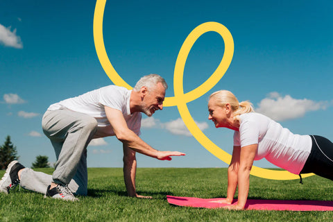 ¿Qué tomar para fortalecer músculos y articulaciones?