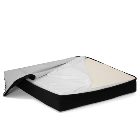 Coussin anti-escarres Visco Gel Combi anatomique