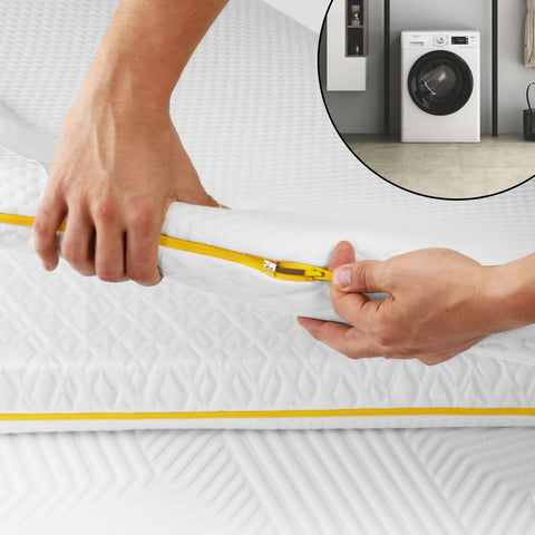 Surmatelas ViscoGel Fil Froid