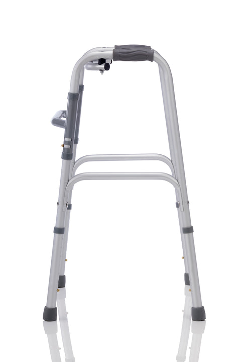 Déambulateur pliable et léger sans roues