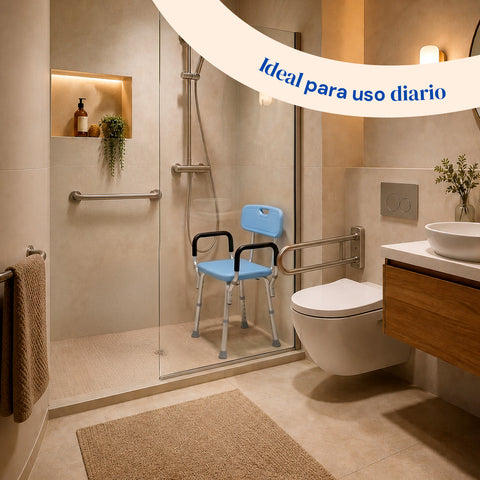 Sillas de ducha Aqua Max
