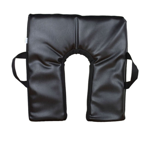 Coussin anti-escarres à flottation liquide