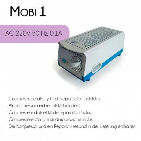 Matelas anti-escarres niveau I lilas