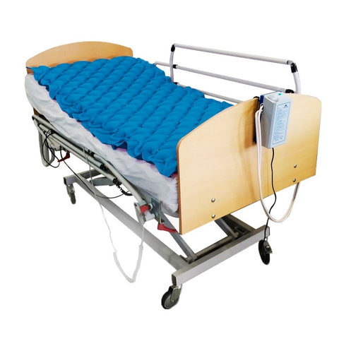 Matelas anti-escarres Niveau I - bleu
