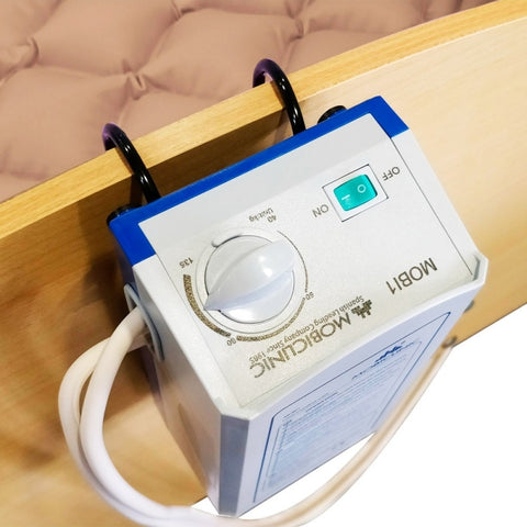 Matelas anti-escarres Niveau I - bleu