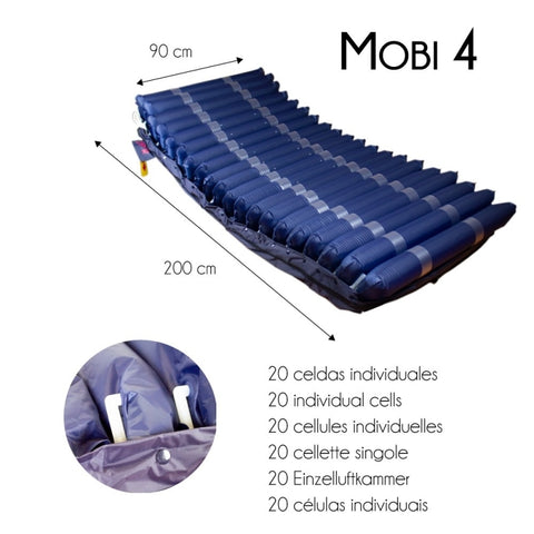 Matelas Anti-escarres Niveau IV MOBI 4