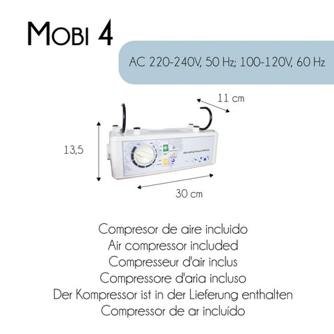 Matelas Anti-escarres Niveau IV MOBI 4