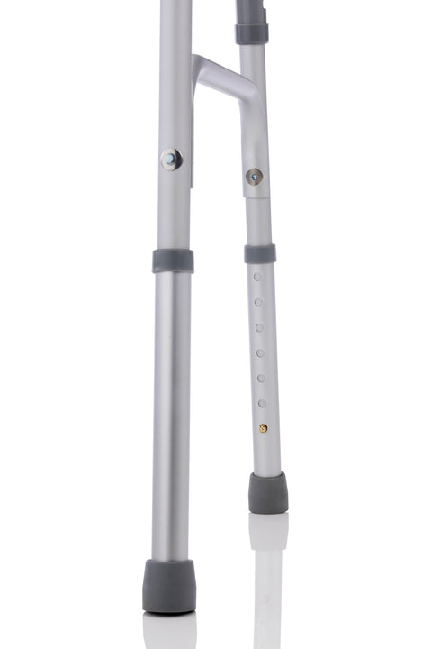 Déambulateur pliable et léger sans roues