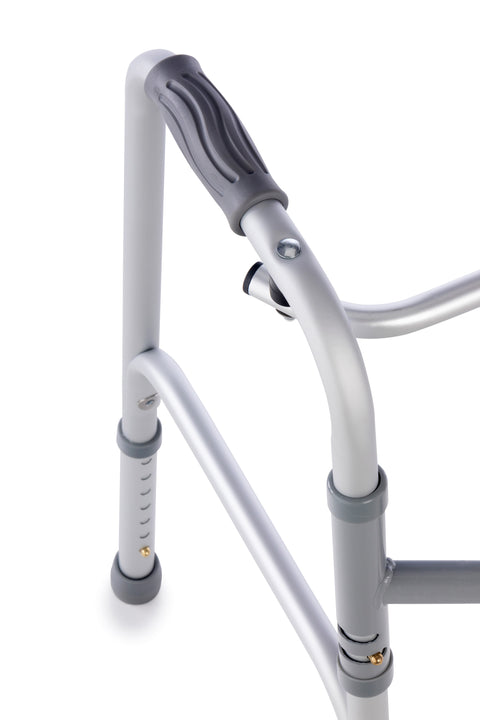 Déambulateur pliable et léger sans roues