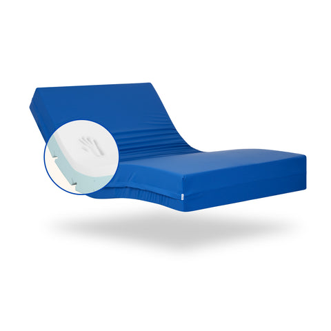 Matelas anti-escarre viscoélastique