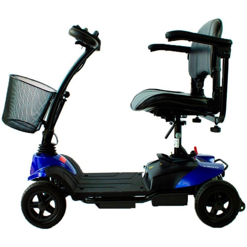 Scooter électrique pour mobilité réduite Virgo