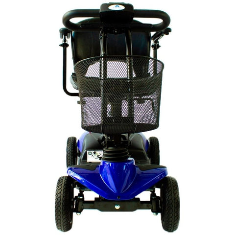 Scooter électrique pour mobilité réduite Virgo