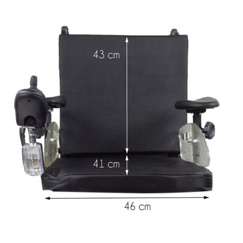 Fauteuil roulant électrique Orión