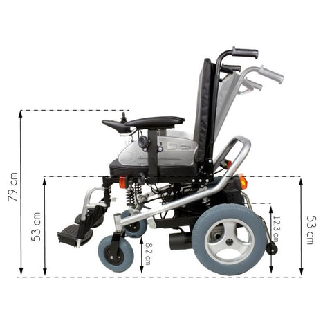 Fauteuil roulant électrique Orión