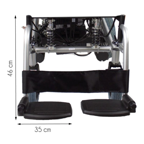 Fauteuil roulant électrique Orión