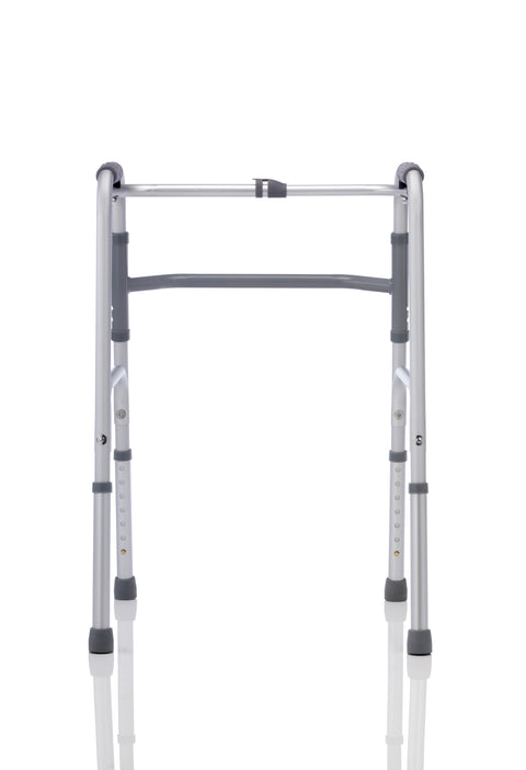 Déambulateur pliable et léger sans roues